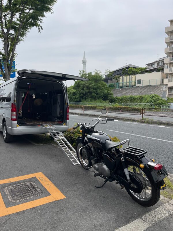 メグロS8 ジュニアの旅立ち、素敵な出逢い☆彡