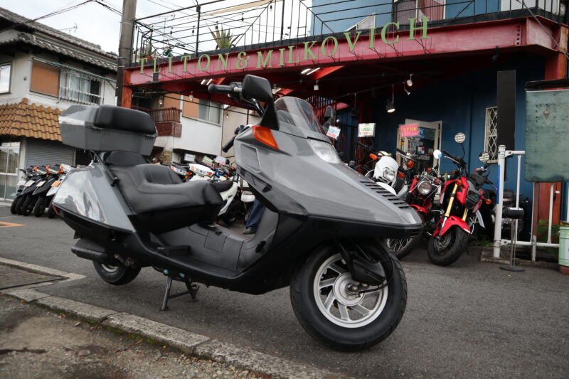 ホンダ フュージョンご納車♪